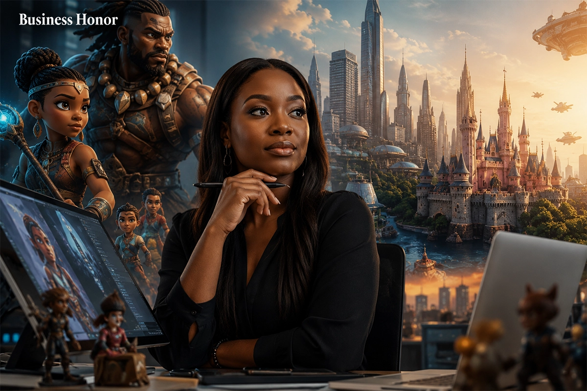 Can Nigeria's Zella Uyanwune Build Africa Gaming's Next Disney?